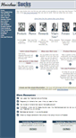 Mobile Screenshot of hairlosssucks.com